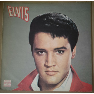 Elvis Presley - Elvis - Vinyl - LP