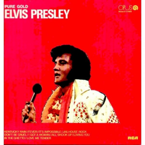 Elvis Presley - Pure Gold - Vinyl - LP