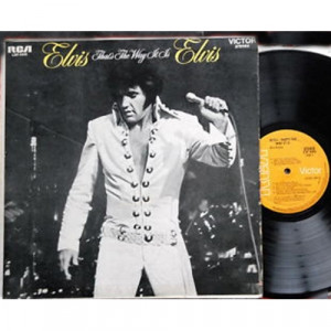 Elvis Presley - That's The Way It Is - Vinyl - LP