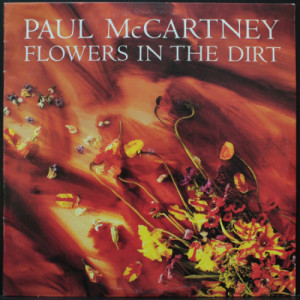Paul McCartney - Flowers in the Dirt - Vinyl - LP