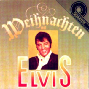 Elvis Presley - Weihnachten Mit Elvis - Vinyl - EP