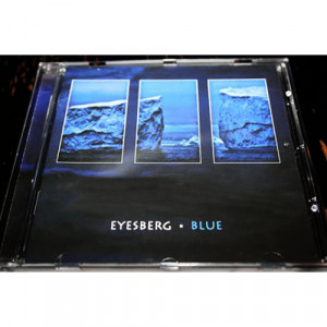 EYESBERG - Blue - CD - Album