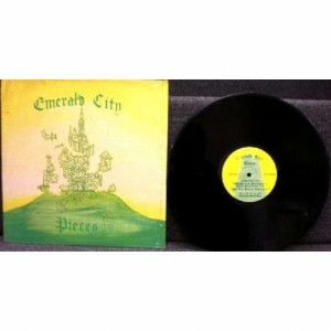 Emerald City - Pieces - Vinyl - LP