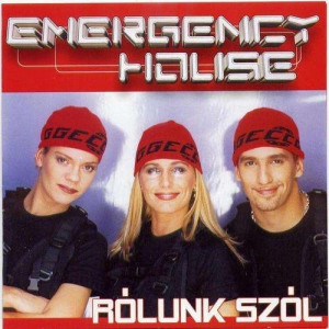 Emergency House - Rolunk Szol - CD - Album