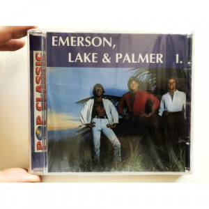 Emerson Lake & Palmer - I. - CD - Album