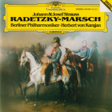 Berliner Philharmoniker - Herbert von Karajan - Johann & Josef Strauss  Radetzky-Marsch