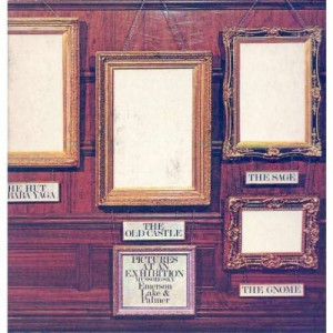 Emerson,lake & Palmer - Pictures At An Exhibition - Vinyl - LP Box Set
