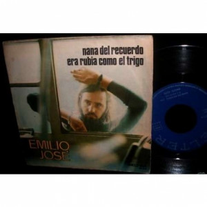 Emilio Jose - Nana Del Recuerdo / Era Rubia Como El Trigo - Vinyl - 7'' PS