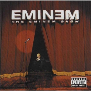 Eminem - Eminem Show - CD - Album