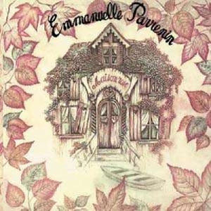 Emmanuelle Parrenin - Maison Rose - CD - Album