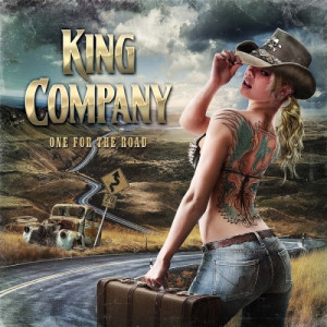 King Company - One For The Road - CD - Album