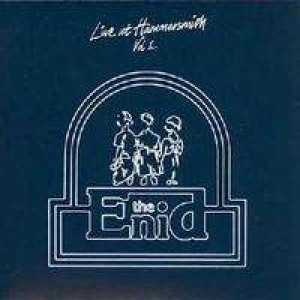 Enid - Live At Hammersmith - CD - Album