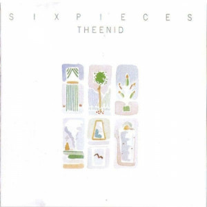 Enid - Six Pieces - CD - Album