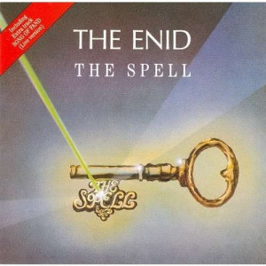 Enid - The Spell - CD - Album