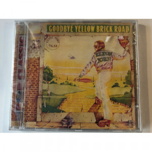 Elton John - Goodbye Yellow Brick Road - CD - Album