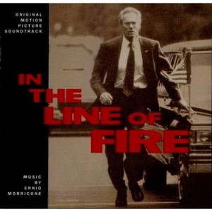 Ennio Morricone - In The Line Of Fire - CD - Album