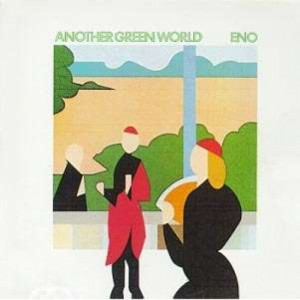 Eno - Another Green World - CD - Album