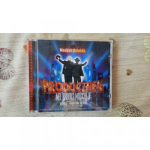 Madach Szinhaz - Mel Brooks' The Producers - Producerek - CD - Album