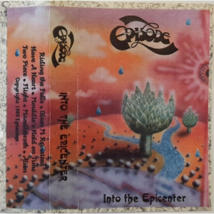 Episode - Into The Epicenter - Tape - Cassete