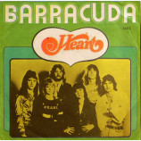 HEART - Barracuda / Cry to Me