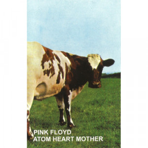 Pink Floyd  - Atom heart mother - Tape - Cassete