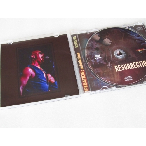 Operation: Mindcrime - Resurrection     - CD - Album
