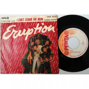 Eruption - I Can't Stand The Rain / Computer Love - Vinyl - 7'' PS