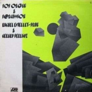 Estellet-brun & Berlioz - Pop Organ & Percussion - Vinyl - LP