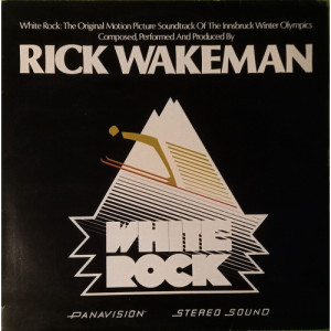 Rick Wakeman - White Rock - Vinyl - LP