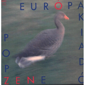 Europa Kiado - Popzene - Vinyl - LP