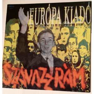 Europa Kiado - Szavazz Ram - Vinyl - LP