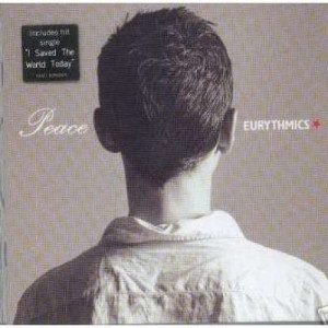 Eurythmics - Peace - CD - Album