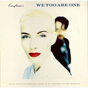 Eurythmics - We Too Are One - Vinyl - LP