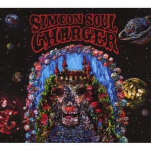 Simeon Soul Charger - Harmony Square - CD - Album