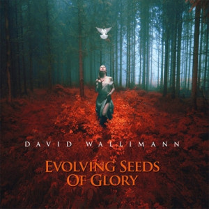 David Wallimann (Glass Hammer) - Evolving Seeds Of Glory - CD - Album