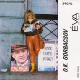 Eva (Neoton-Newton Family) - O.K. Gorbacsov / European Rock