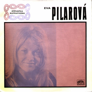 Eva Pilarova - Jsem Tva Dlouha Pout / Rodeo - Vinyl - 7'' PS