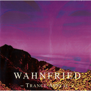 WAHNFRIED - Trance Appeal  - CD - Album