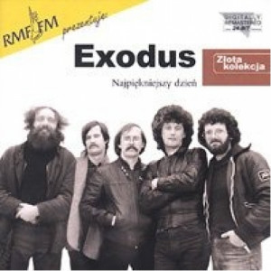 Exodus - Najpiekniejszy Dzien - CD - Album