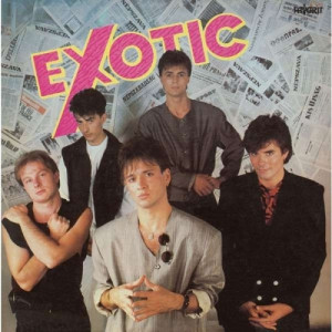 Exotic - Exotic - Vinyl - LP