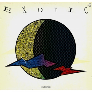 Exotic - Holdfenytanc - Vinyl - LP