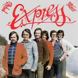 Express - Nagymamam / Expressiana - Vinyl - 7'' PS