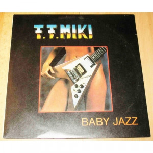 F.F. Miki - Baby Jazz - Vinyl - LP
