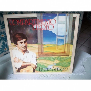 Fabio Antiero - Compartimento Etereo - Vinyl - LP