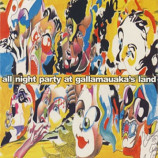 Fabio Laguna - All Night Party At Gallamauaka's Land