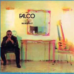 Falco - Wiener Blut - Vinyl - LP