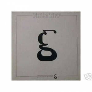 Falstaff - Prononcez G - Vinyl - LP