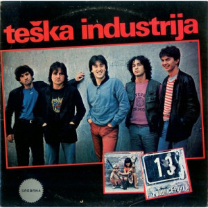 Teska Industrija  - Ponovo Sa Vama - Vinyl - LP