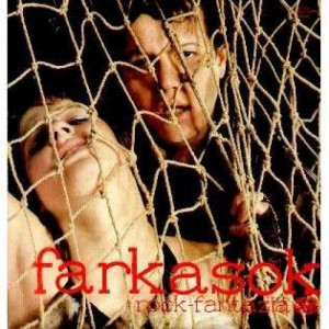 Farkasok - Rock-fantazia - Vinyl - LP