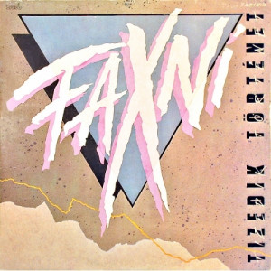 Faxni - Tizedik Tortenet - Vinyl - LP